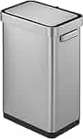 EKO ゴミ箱 自動開閉 ミラージュX シルバー 45L センサービン Amazon｜EKO ゴミ箱 自動開閉 ミラージュX シルバー 45L